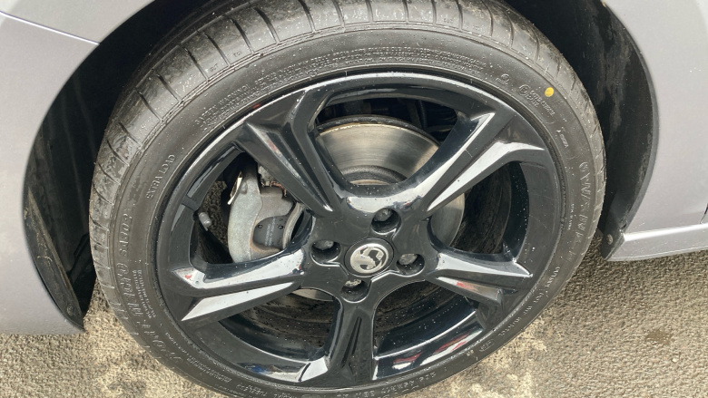 Vauxhall Corsa 1.2 Turbo Elite Nav Premium 5dr Petrol Hatchback